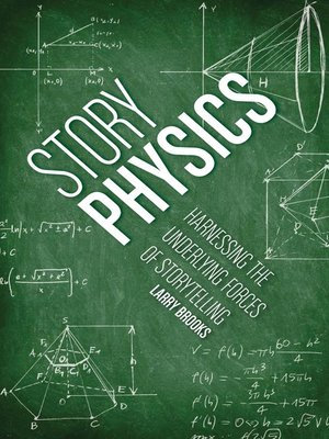 cover image of Story Physics